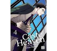 Ogawa, C : Caste Heaven, Vol. 4