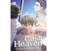 Ogawa, Chise - Caste Heaven, Vol. 7