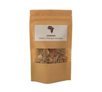 Ogbono Entier 50g - Graines de Mangue Sauvage (Dika Nut) - Bush Mango - Épaississant Traditionnel Nigérian pour Sauce Ogbono Draw Soup - Cuisine Africaine Authentique