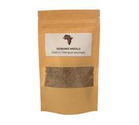 Ogbono Moulu 50g - Poudre de Mangue Sauvage (Dika Nut) - Bush Mango en Poudre - Épaississant Naturel pour Ogbono Soup - Cuisine Nigériane & Camerounaise