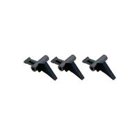 OgbTKiz Doigt de sélecteur de Rouleau de Fusion C224, 10 pièces, Compatible avec la Conception C224 C258 C308 C368 C284 C364 C454 C221 C281 C554