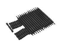 OGBTKIZP Kit de Roue pincée B4H70-67099, Compatible avec Traceur d'imprimante 260 280 310 330 360 370 335 365 375 110 115 Latex 560 570