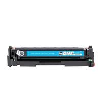 OGBtkLOrs Capacité Color Cartouche de Toner Compatible avec Les modèles d'imprimantes CF380X CF381X CF312A Pro MFP M476DW M476DN M476NW 4.4K 3.6k avec Remplacement du marché secondaire Chip.(Cyan)