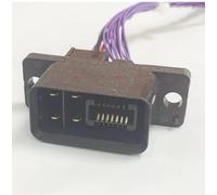 OGBtkLOrs Fil de tiroir à Tambour Compatible avec la Machine intégrée idéale EV ES 2560 3560 3790 3561 3791(046-17100)