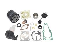 OGBtkLOrs Kit de Maintenance Hors-Bord Compatible avec Les Moteurs 4 Temps EFI 15HP et 20HP - Comprend Les pièces 8M0151470 et 8M0135821