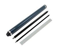 OGBtkLOrs Kit de Reconstruction d'unité de Tambour, Rouleau de Nettoyage PCR Compatible avec 1015 1018 AF1015 AF1018 pour numéro de pièce B039-9510(1Set 4PCS)