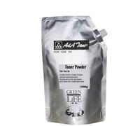OGBtkLOrs Recharge Universelle de Poudre de Toner Noire 1000 g, Compatible avec Les modèles d'imprimante M125A M127 M201 M225 M15 M16 M17 M28 M29 CF244 CF247 CF248 CF283 pour numéro de pièce 1000 g