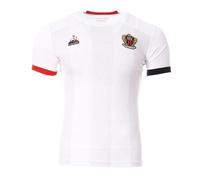 OGC Nice Maillot Blanc Homme Le Coq Sportif 2023/2024 S