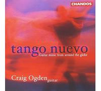 OGDEN, CRAIG Tango Nuevo (CD) Album