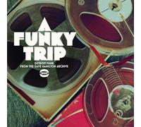 Ogdon, John - A Funky Trip-Detroit Funk from the Dave Hamilton Archive