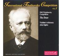 Ogdon, John - Concours Tchaïkovski, Vol.1