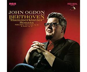 Ogdon, John - Hammerklavier Works