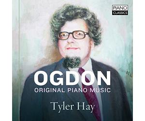 Ogdon: Original Piano Music