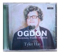 Ogdon – Original Piano Music – Edel