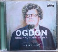 Ogdon Original Piano Works