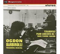 Ogdon - Tchaikovsky: Piano Concerto N.1