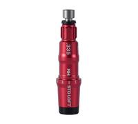OGECLF 1 pièce embout .335 RH adaptateur de manchon d'arbre de golf pour Taylormade Stealth, Stealth 2, Steath Plus, Stealth HD, SIM, SIM MAX, SIM 2, SIM 2 MAX, M6 M5 M4 M3 M2 M1 R15 Driver Fairway