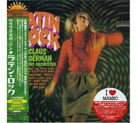 Ogerman, Claus - Latin Rock
