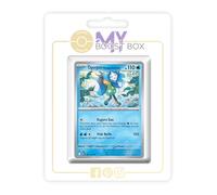 Ogerpon Masque du Puits 067/182 Reverse - Myboost X Écarlate et Violet 10 Rivalités Destinées - Coffret de 10 Cartes Pokémon Françaises