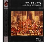 Scarlatti,Domenico. Genere: Classical - General. - 14 Sonatas for Keyboard