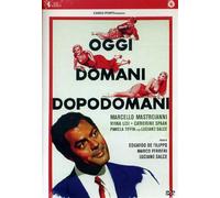 Oggi, domani e dopodomani – CG Entertainment
