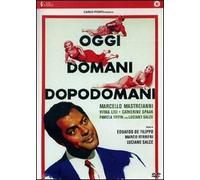 Oggi, domani e dopodomani