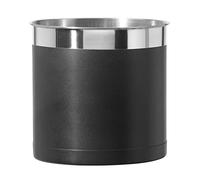 Oggi Steel Holder Utensil Crock, Jumbo, Black - 7"