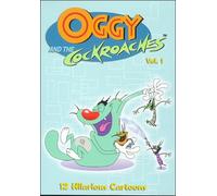 Oggy and the Cockroaches Vol. 1 [Import USA Zone 1]