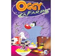 Oggy et les Cafards