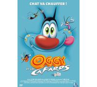 Oggy Et Les Cafards : Le Film