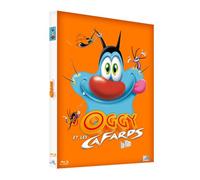 Oggy et les cafards : Le Film [Blu-ray]