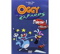Oggy et Les Cafards-Saison 1-Volume 1