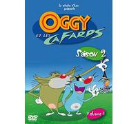 Oggy et Les Cafards-Saison 2-Volume 1