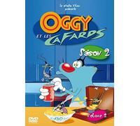 Oggy et Les Cafards-Saison 2-Volume 2