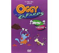 Oggy et Les Cafards-Saison 2-Volume 4
