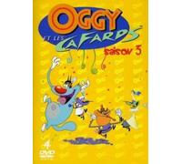 Oggy et les Cafards – Saison 3