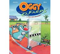 Oggy et les cafards - Tome 2 - Crac, boom, miaouuu ! - Aranega Diego - Dargaud - cartonné - Bande dessinée