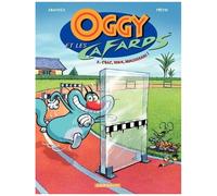 Oggy Et Les Cafards - Tome 2 - Crac, Boum, Miaouuuuu !