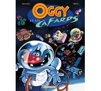 Oggy et les cafards - Tome 3 - Bip? Bip? Bip - Diego Aranega - Dargaud - cartonné - Bande dessinée