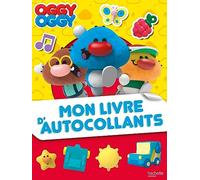 Oggy Oggy - Mon livre d'autocollants: Mon livre d'autocollants