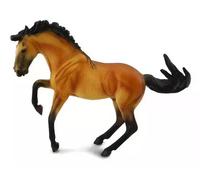 Figurine Cheval Lusitanien Mordore : Etalon
