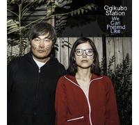Ogikubo Station - We Can Pretend Like [Vinyl Lp]