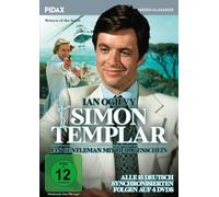 Simon Templar – Ian Ogilvy