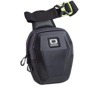 OGIO 5919574OG Sac Moto Banane Leg Bag Imperméable Noir, 1 L 1-3