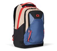 OGIO Axle Pro Sac à dos, Marron clair/bleu/rouge, 22 Liter, Axle Pro Sac à dos