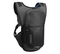OGIO Sac à dos d'hydratation Atlas 5 L / 3 L Noir/Vert néon
