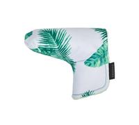 OGIO Couvre-Club de Putter de Golf Funky, Tropiques crépusculaires, Blade