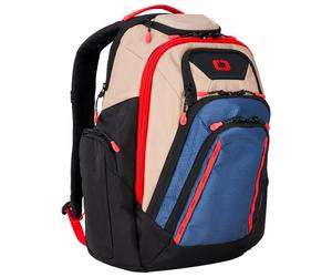 Ogio - Gambit Pro Tan Blue Red - Sac à dos