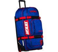 Ogio RIG 9800 DNGR Blue, chariot à engrenages 123 l Bleu/Rouge Bleu/Rouge