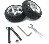 Ogio Rig 9800 Pro, rouleaux de remplacement Argent/Noir Argent/Noir